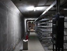 城市地下管廊PLC控制柜